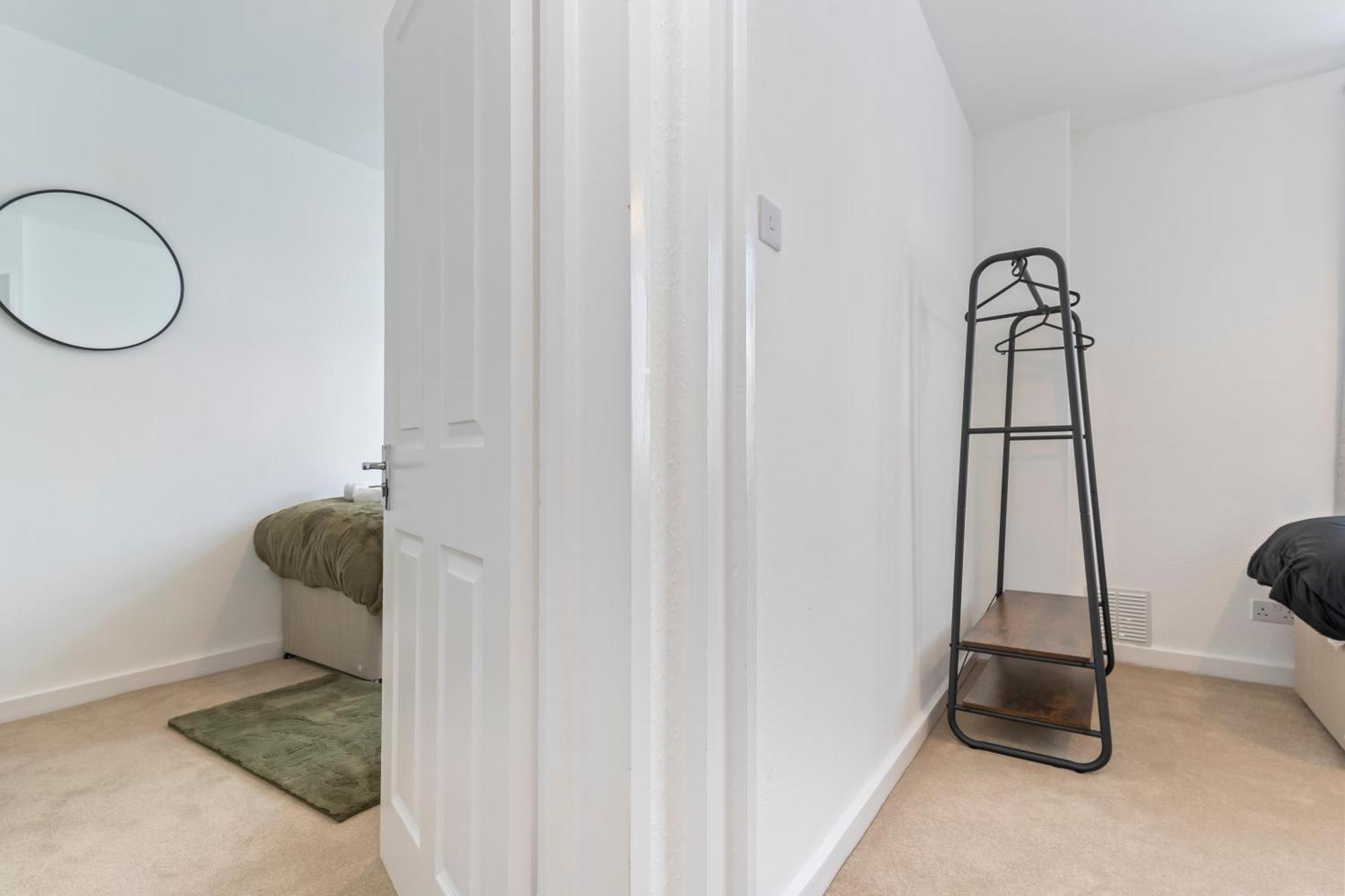 Wembley Stadium 4 Bed Pad Free Parking London Exterior photo