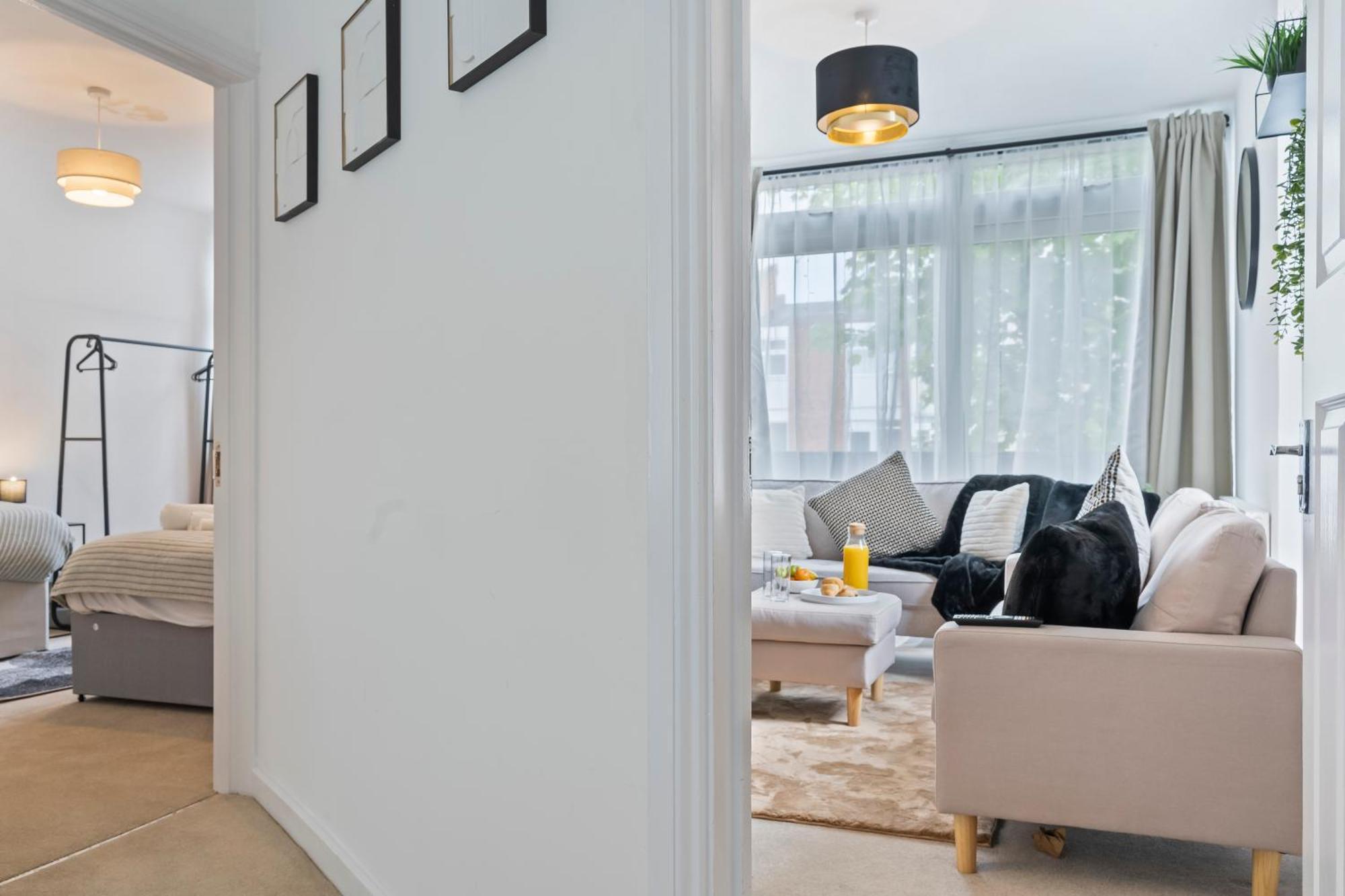 Wembley Stadium 4 Bed Pad Free Parking London Exterior photo