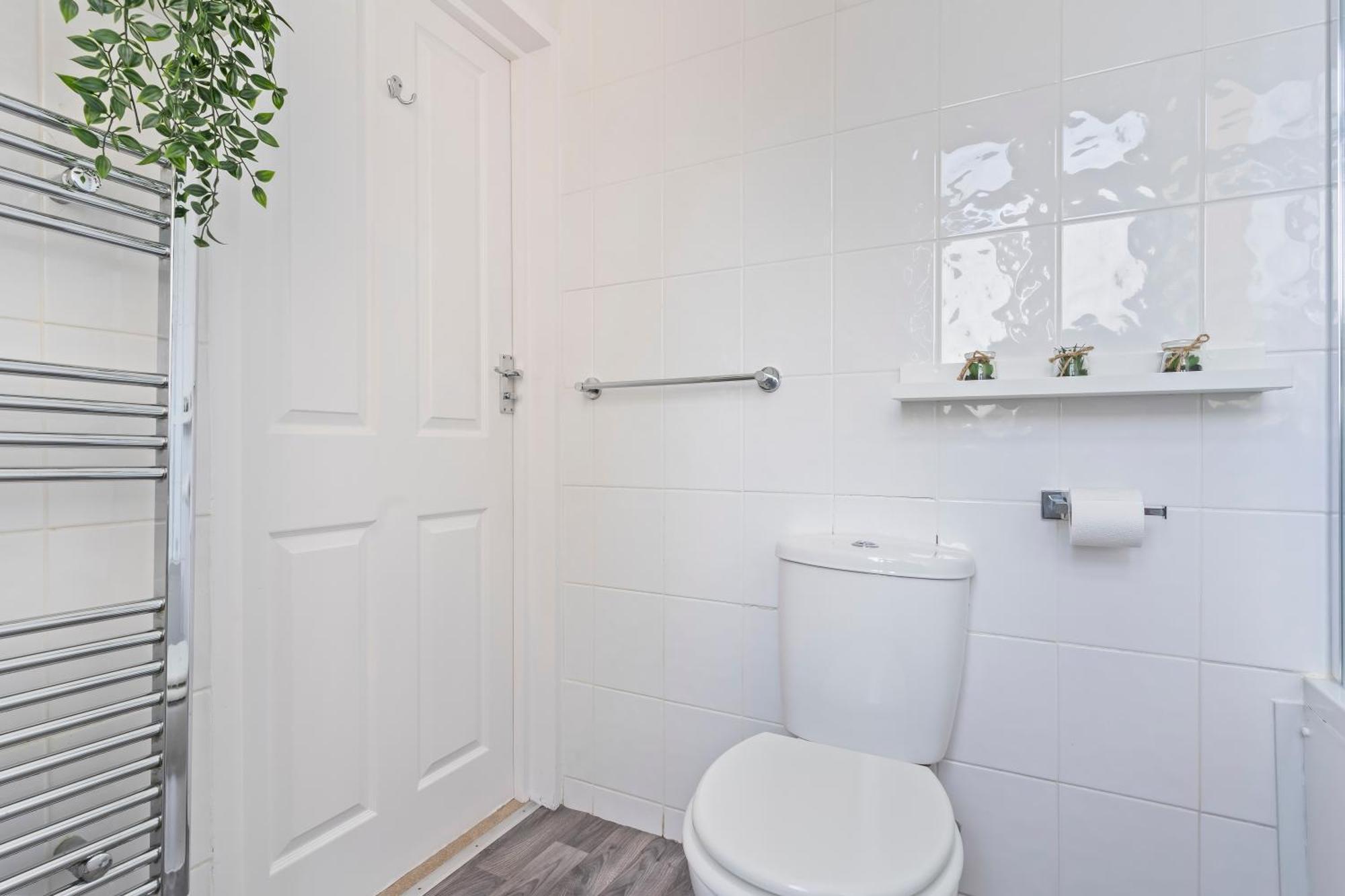 Wembley Stadium 4 Bed Pad Free Parking London Exterior photo