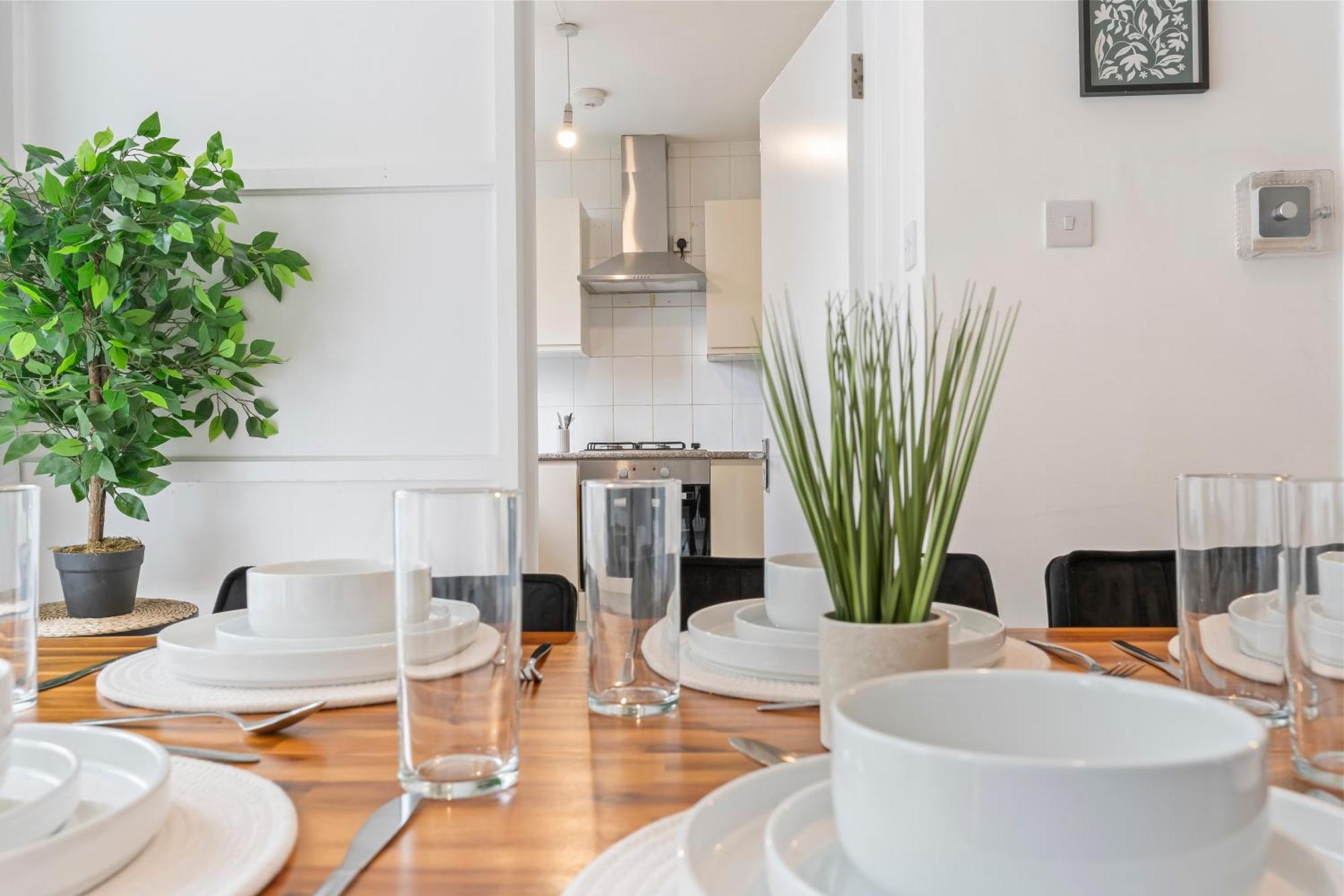 Wembley Stadium 4 Bed Pad Free Parking London Exterior photo