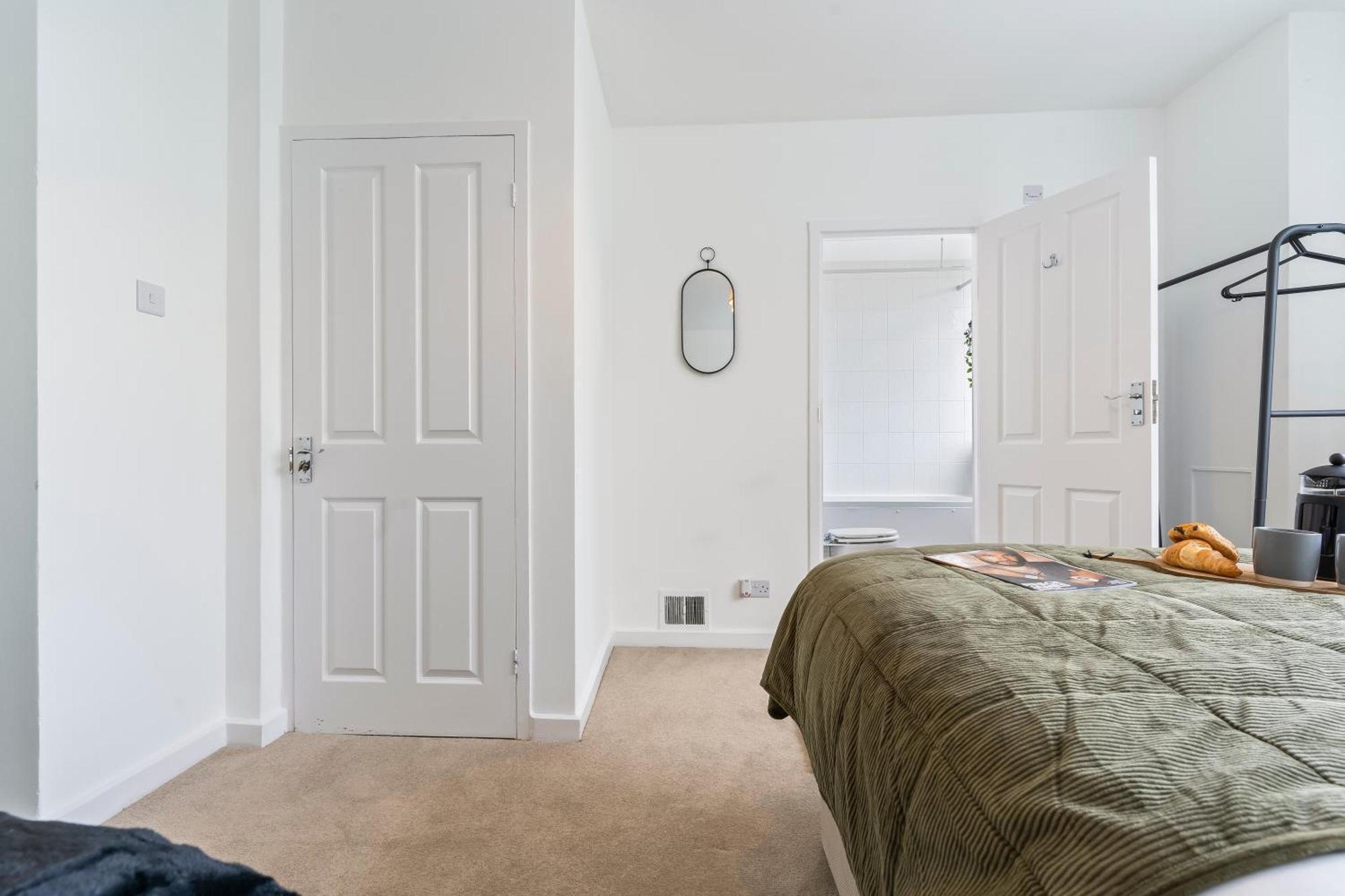 Wembley Stadium 4 Bed Pad Free Parking London Exterior photo