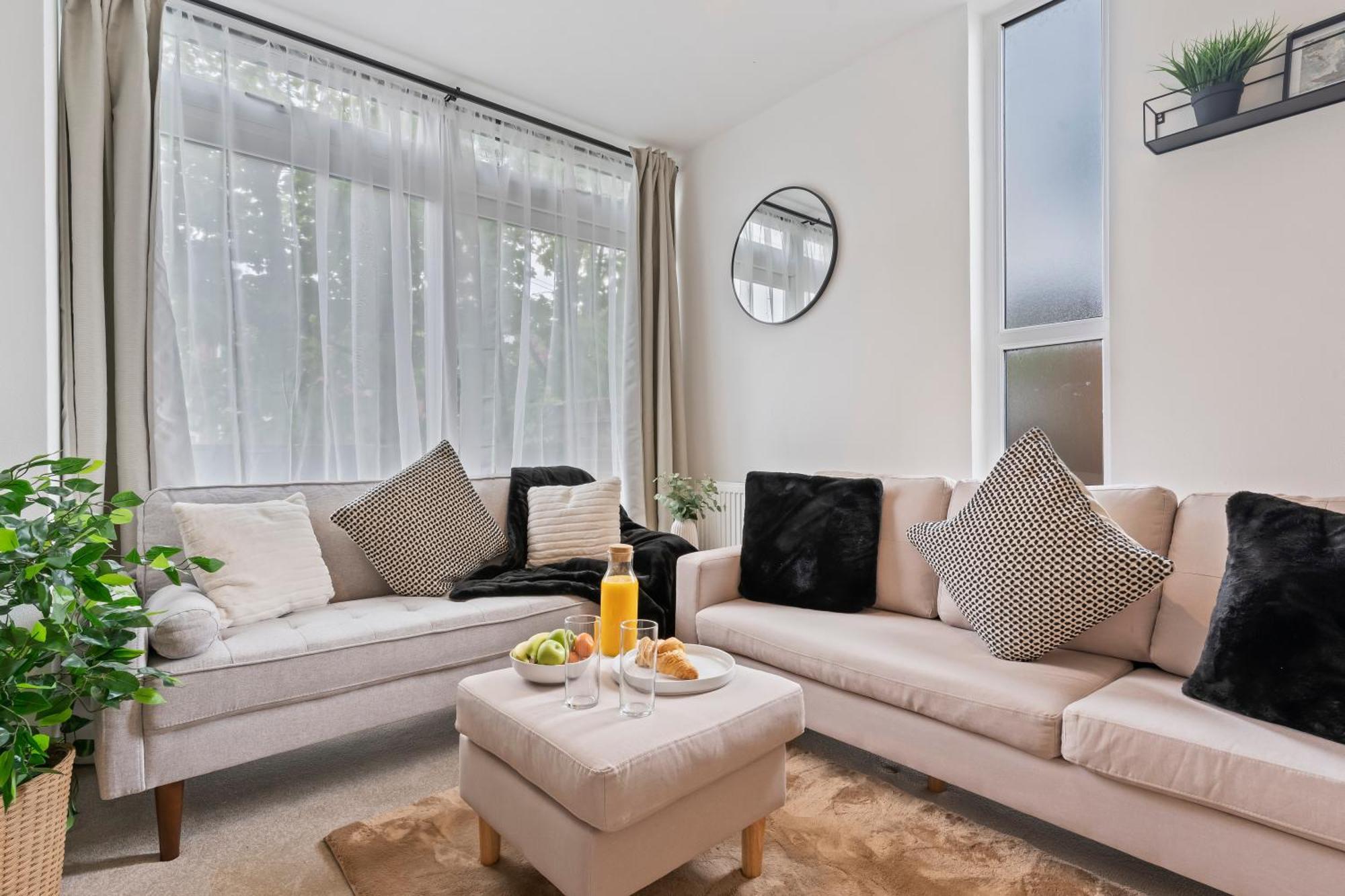 Wembley Stadium 4 Bed Pad Free Parking London Exterior photo